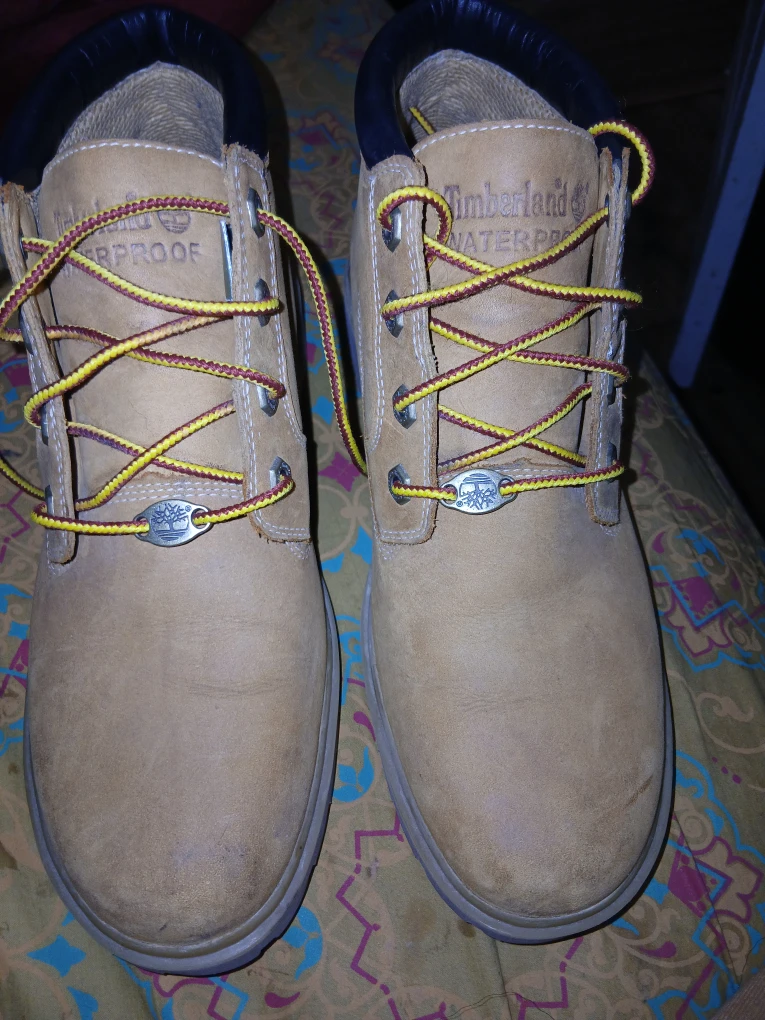 Timberland Waterproof Ankle Boots