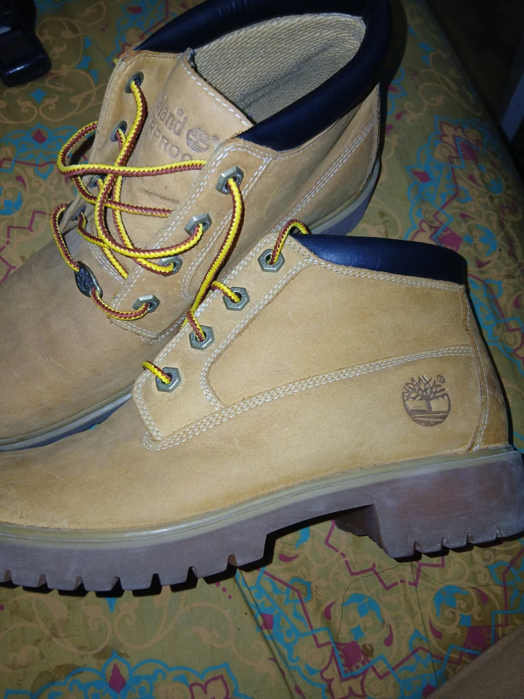 Timberland Waterproof Ankle Boots - photo 2