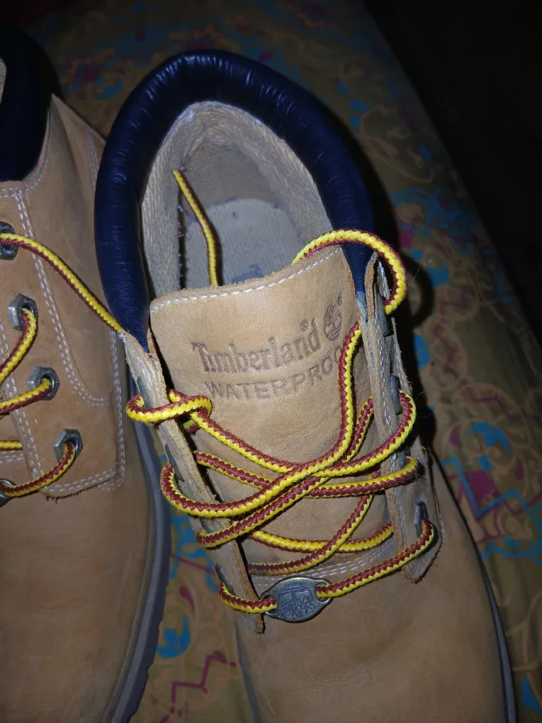 Timberland Waterproof Ankle Boots image indicator(3)