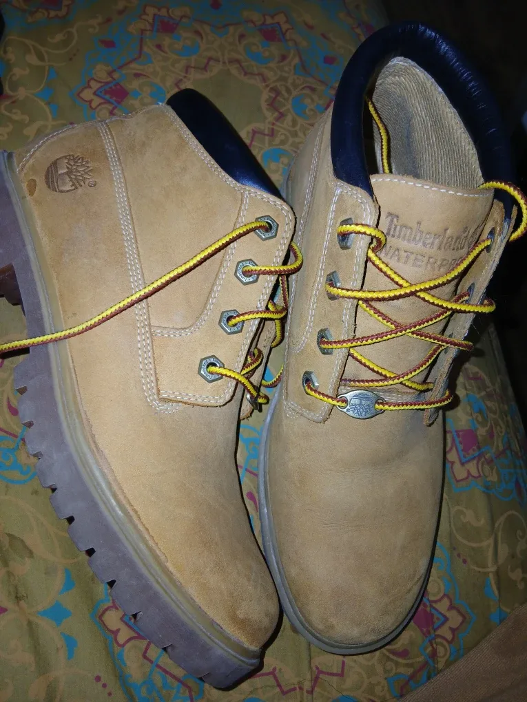 Timberland Waterproof Ankle Boots image indicator(5)