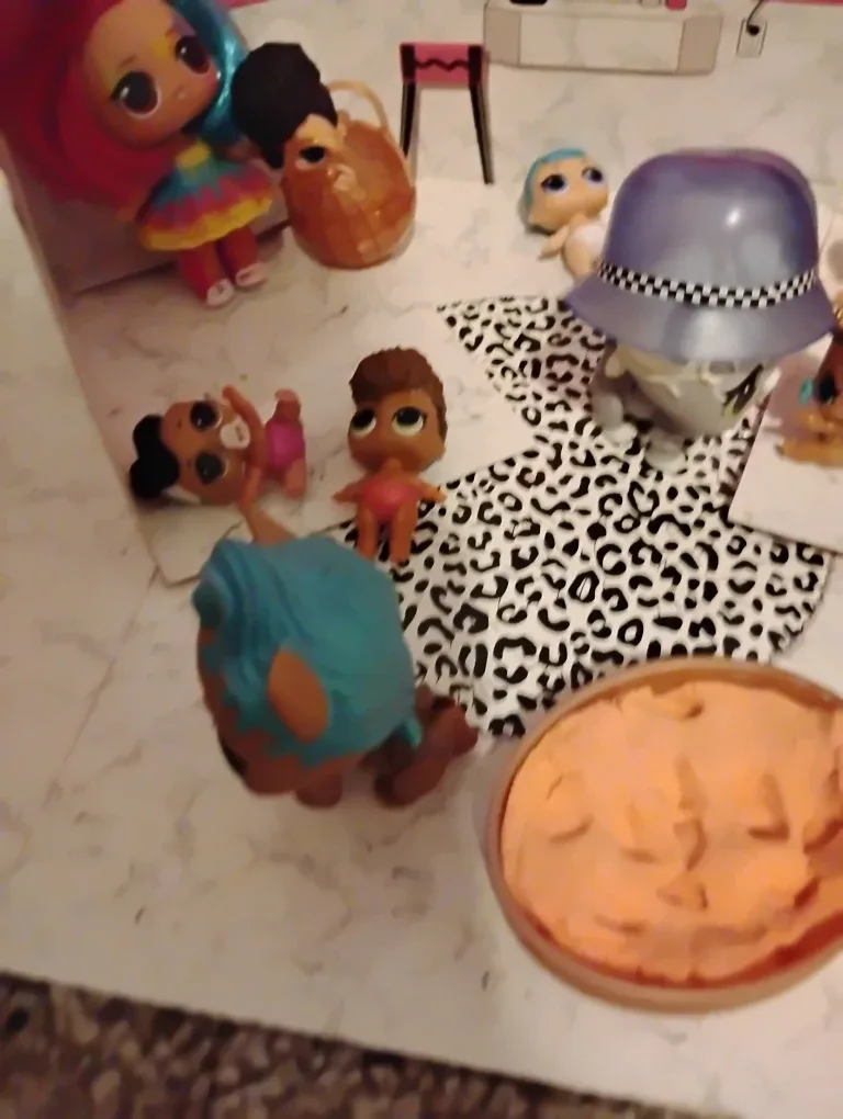 LOL Surprise! Doll Set image indicator(3)