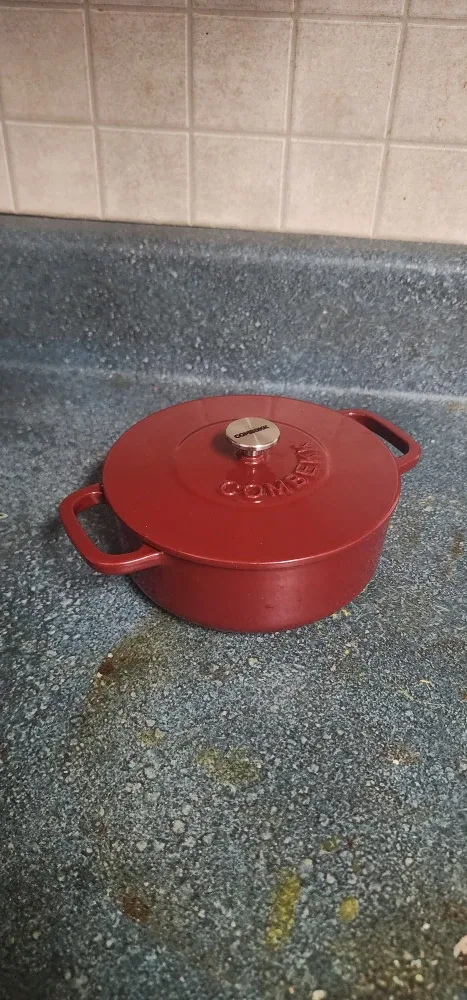 Combekk Dutch Oven dish - Red