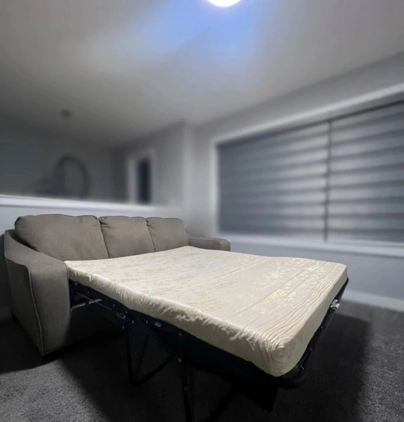 Sofa Bed - Great for Guests!
