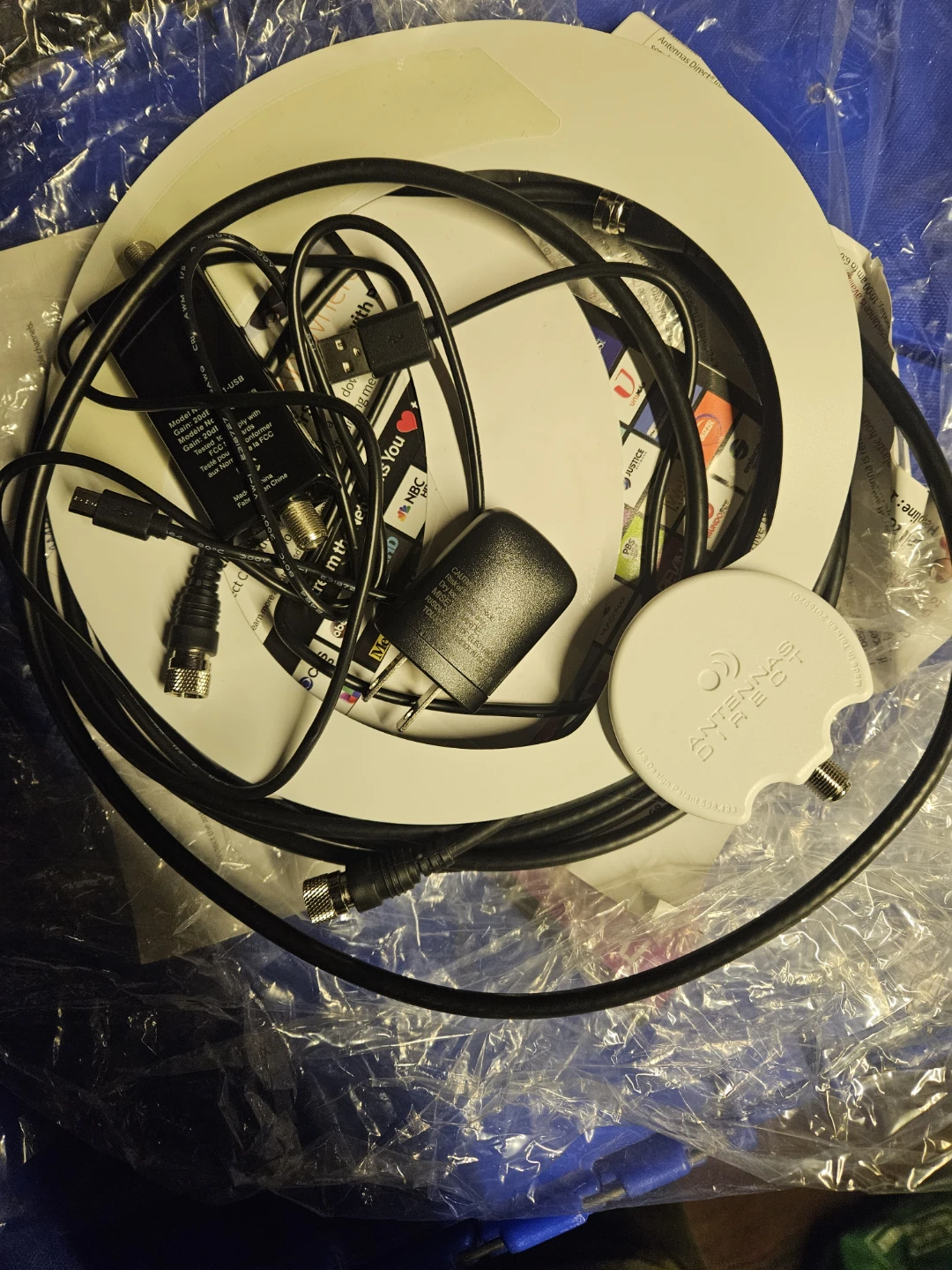 Antennas Direct TV Antenna