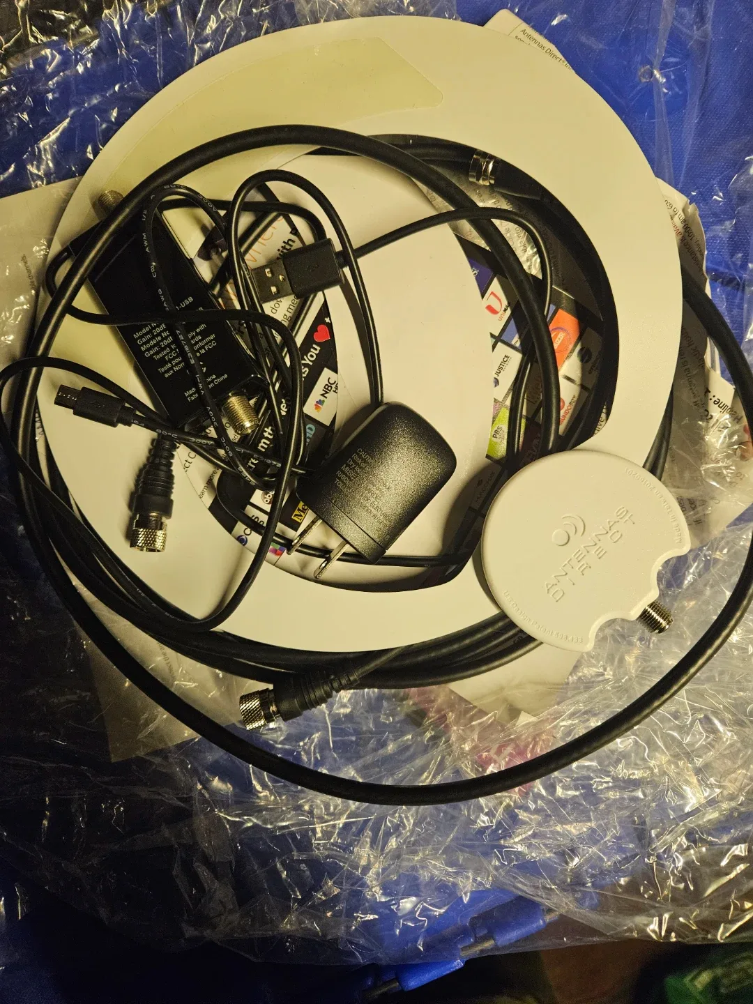 Antennas Direct TV Antenna