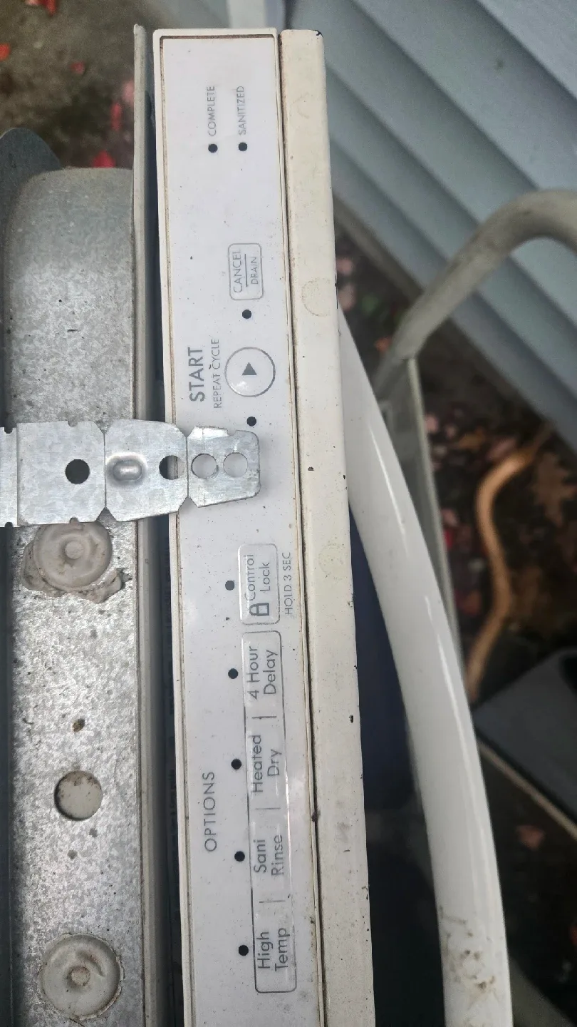 Kenmore Dishwasher - Smart Wash image indicator(2)