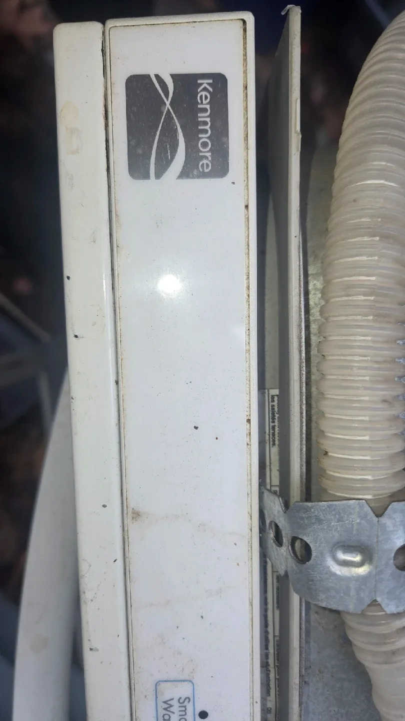 Kenmore Dishwasher - Smart Wash image indicator(4)