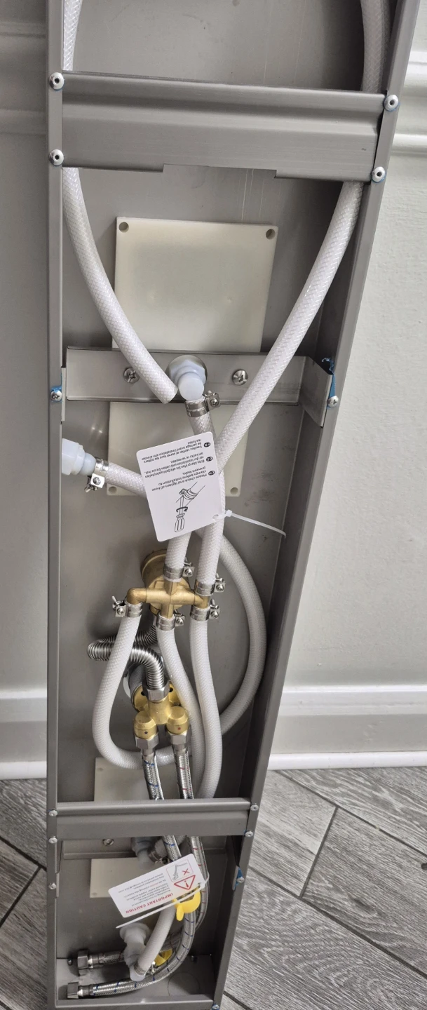 ROVOGO Shower Panel Tower - New in Box! - photo 2