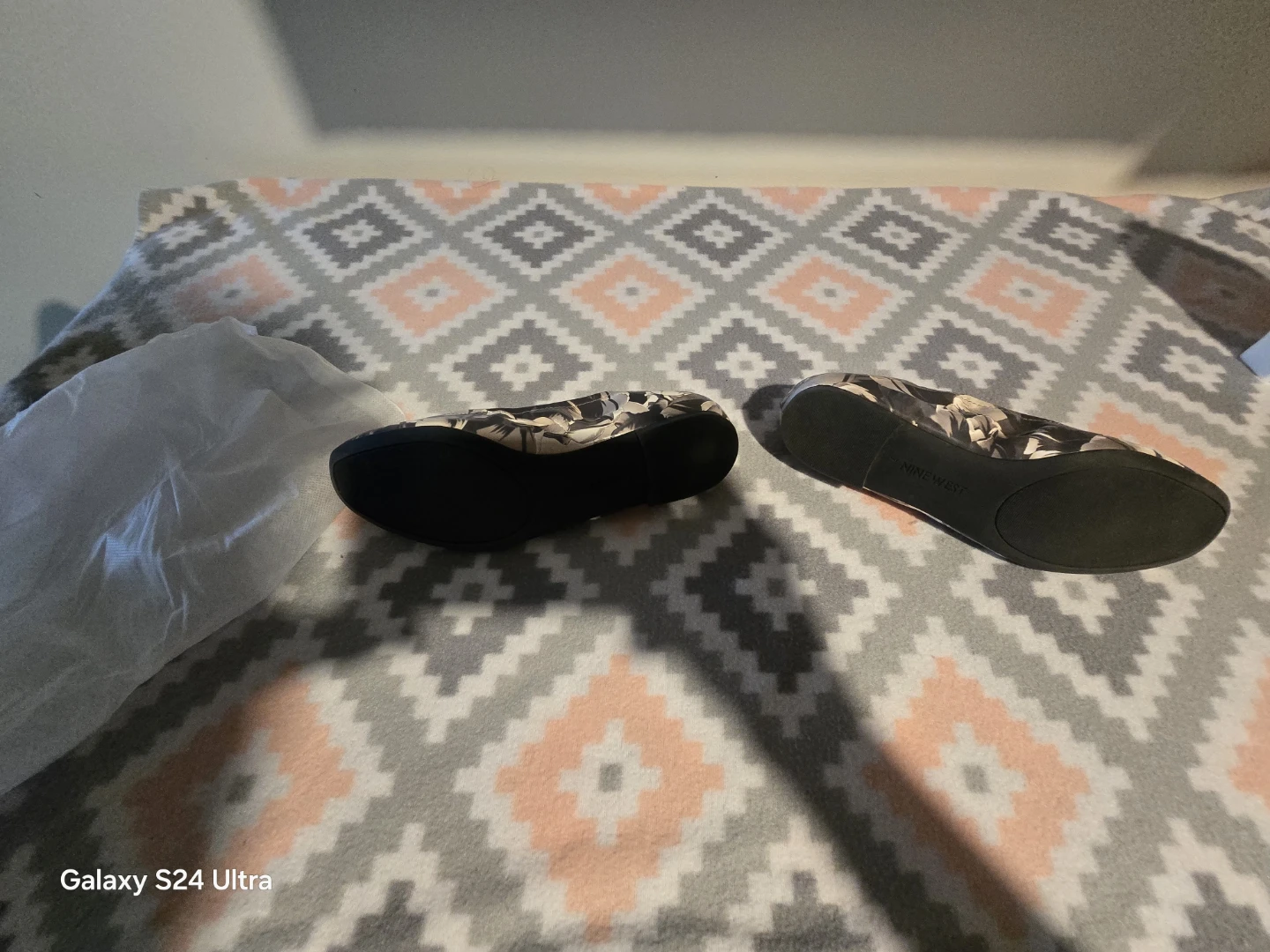 Nine West Ballet Flats, Size 8.5 - photo 2