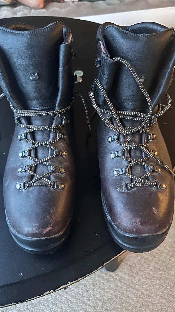 Scarpa Hiking Boots - Size 48 EU / 14 US