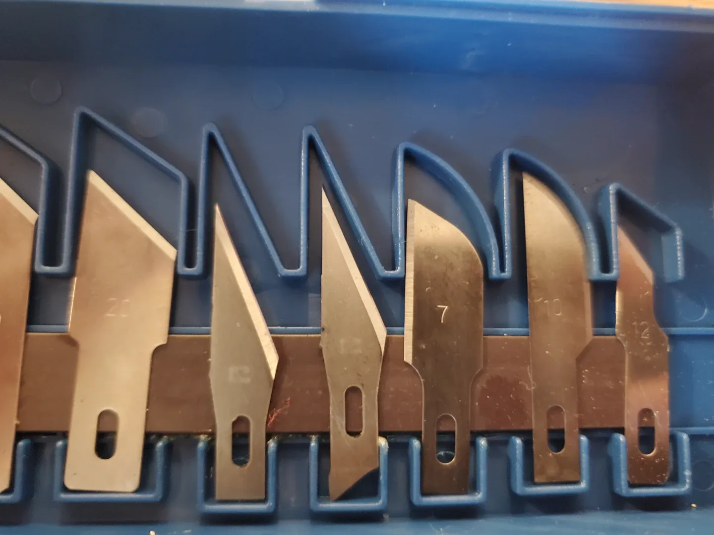 Craft Knife Set with Blades image indicator(3)
