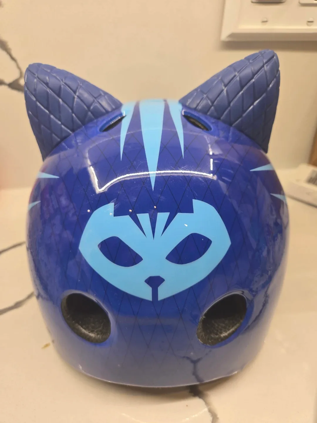 PJ Masks Catboy Kids Helmet image indicator(2)