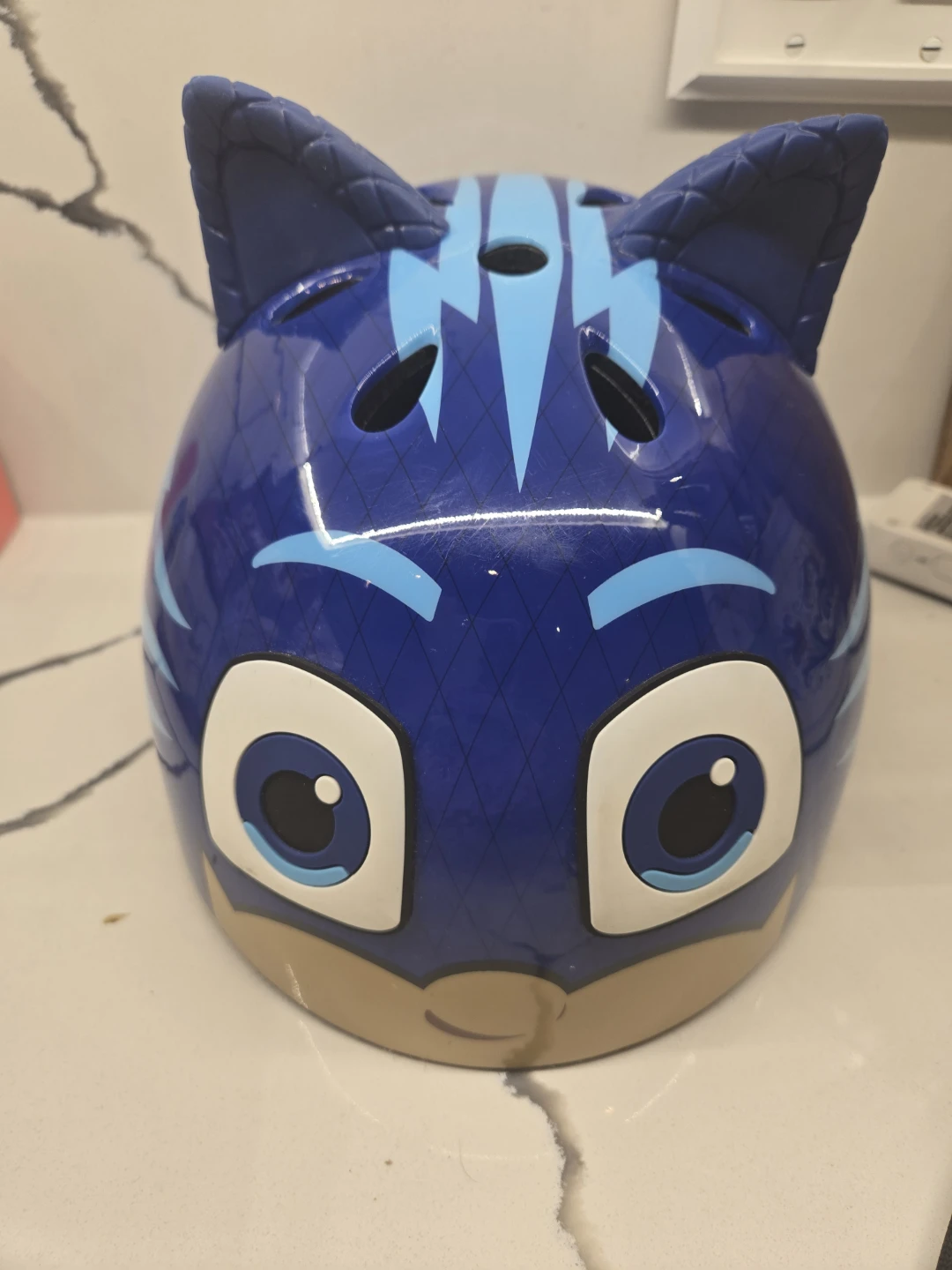 PJ Masks Catboy Kids Helmet - photo 3