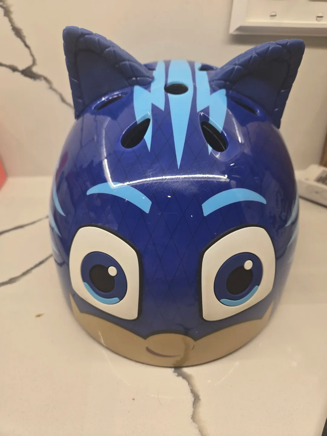 PJ Masks Catboy Kids Helmet image indicator(3)