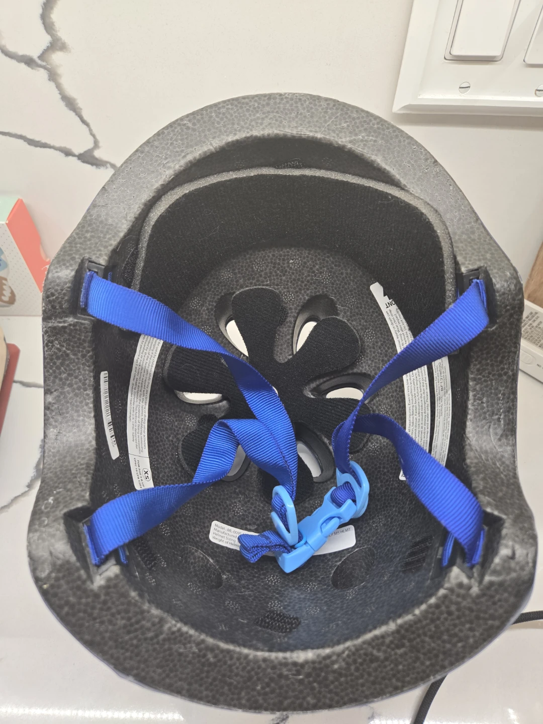 PJ Masks Catboy Kids Helmet - photo 4