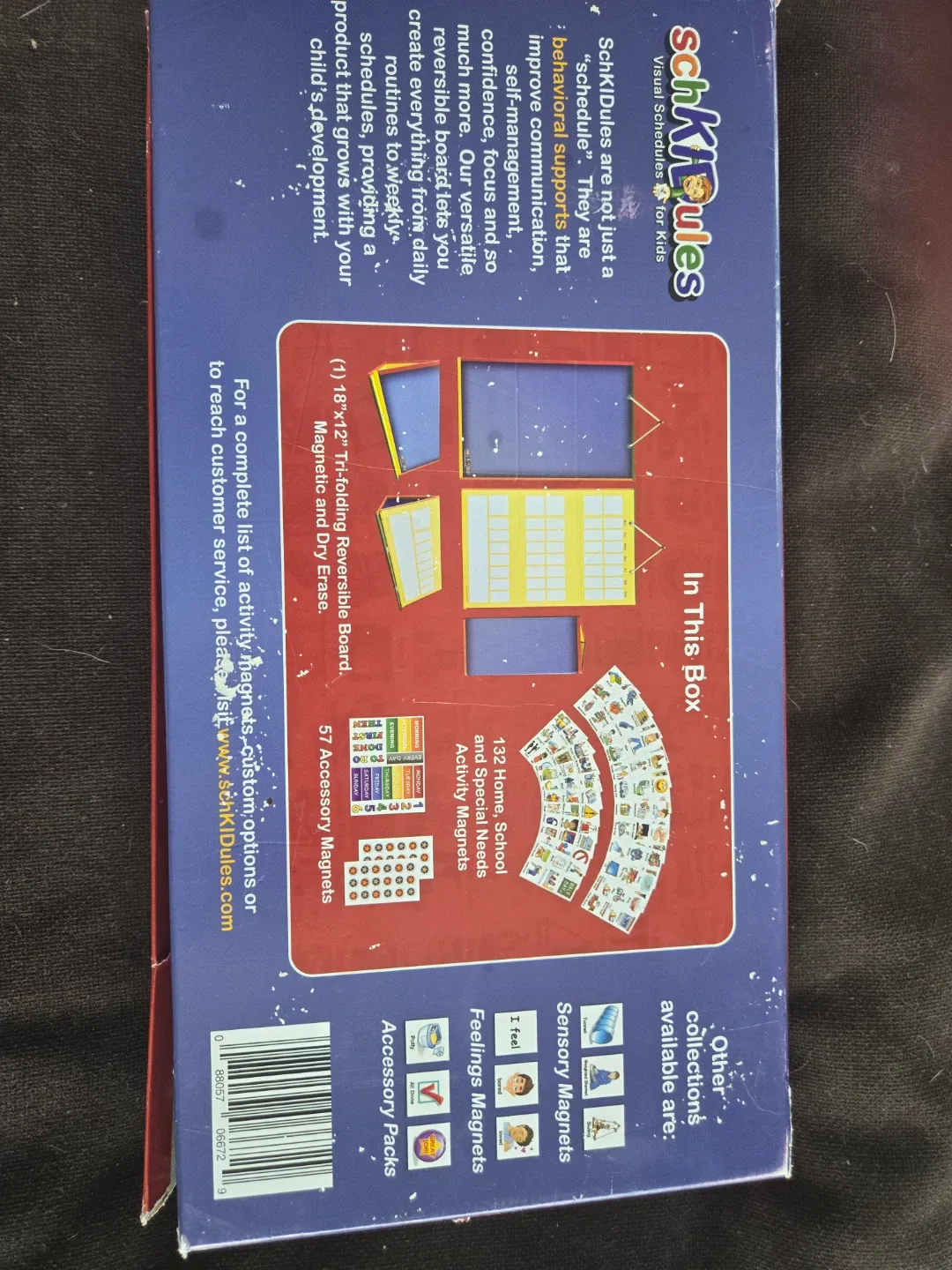 SchKIDules Deluxe Bundle Visual Schedules for Kids image indicator(2)