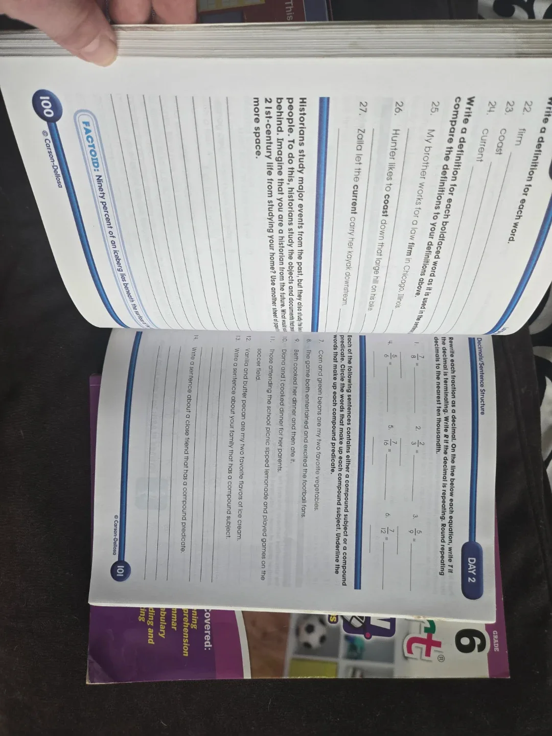 SchKIDules Deluxe Bundle Visual Schedules for Kids image indicator(6)