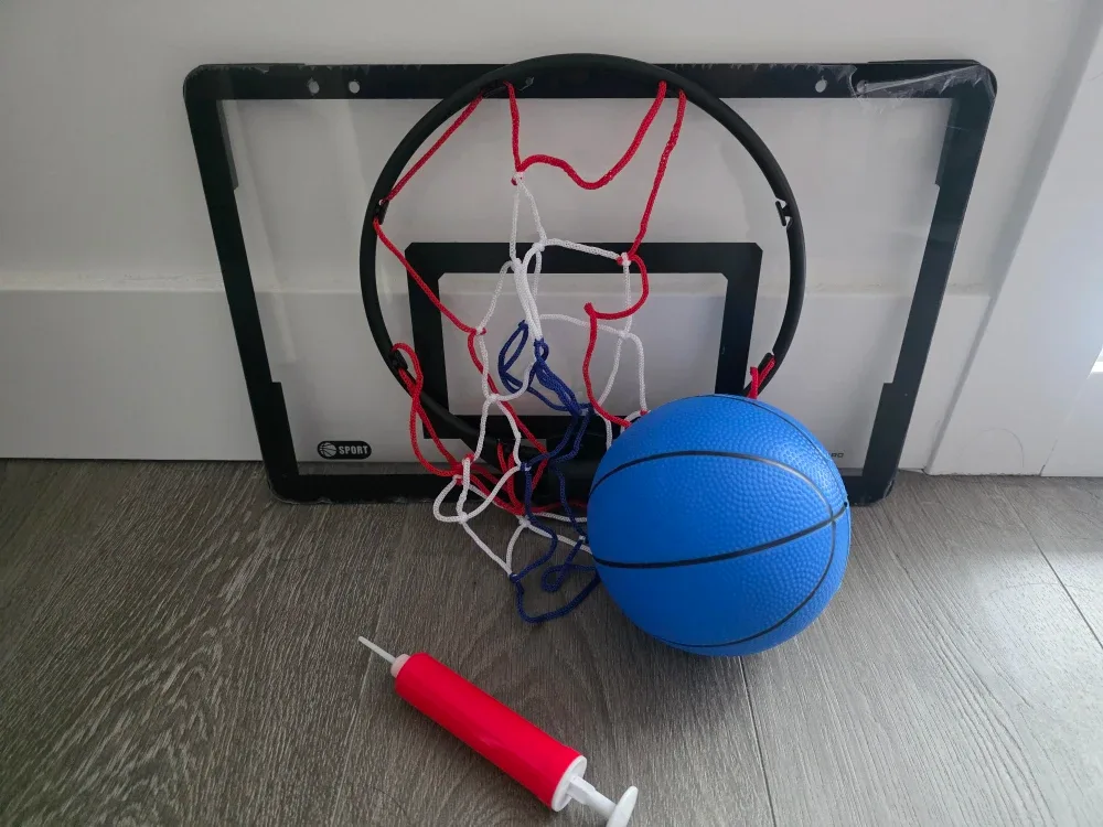 Mini Basketball Hoop Set
