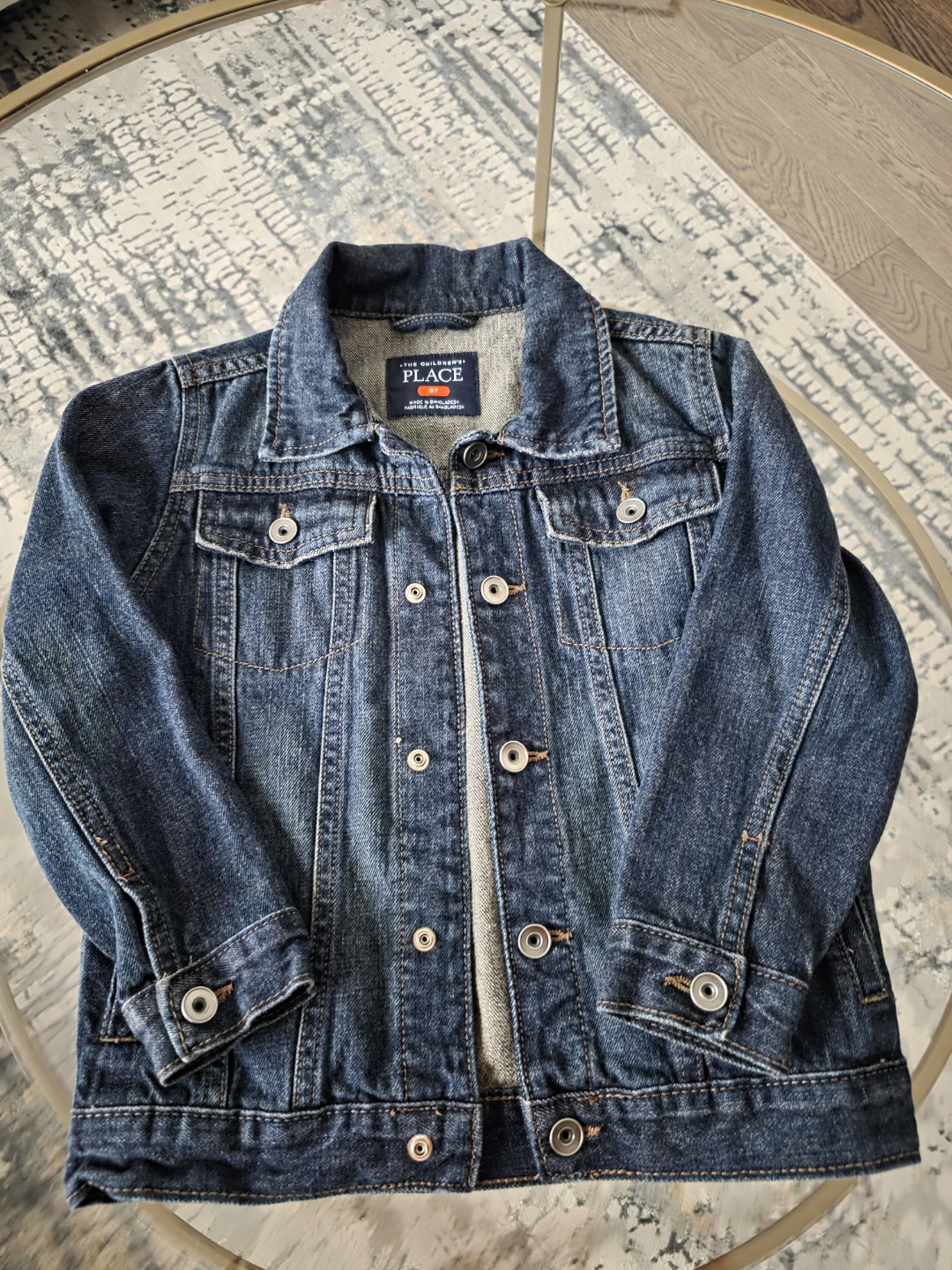 The Children's Place Denim Jacket