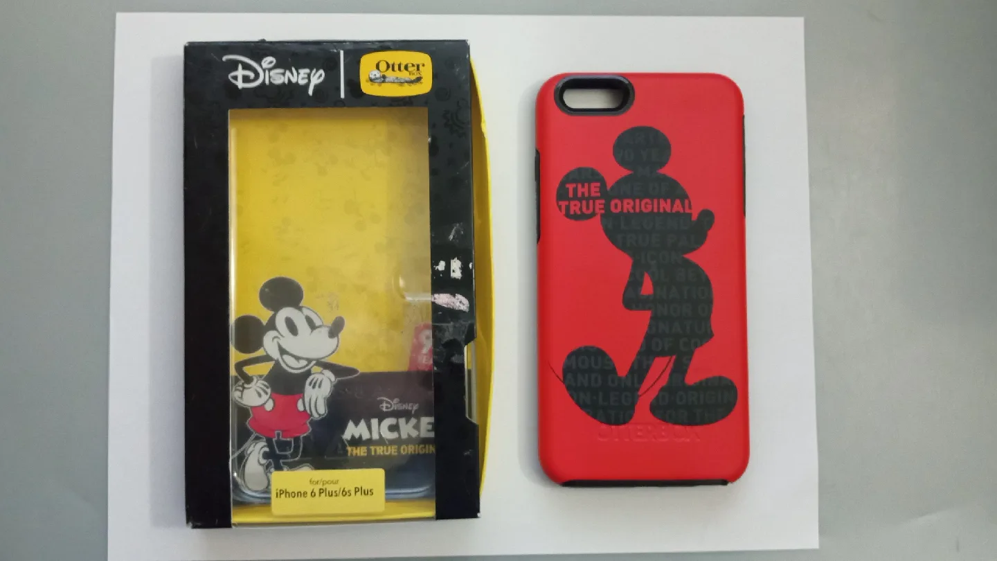 Disney Otterbox iPhone 6/6s Plus Case