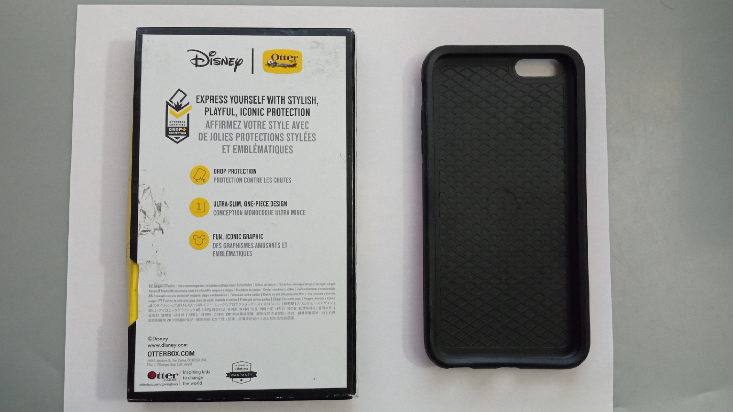 Disney Otterbox iPhone 6/6s Plus Case - photo 2