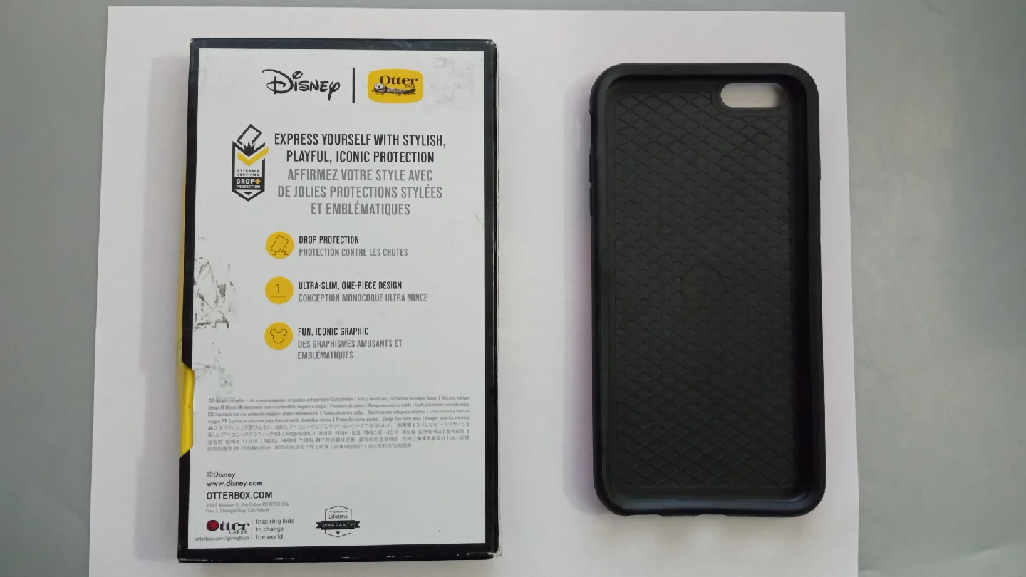 Disney Otterbox iPhone 6/6s Plus Case image indicator(2)