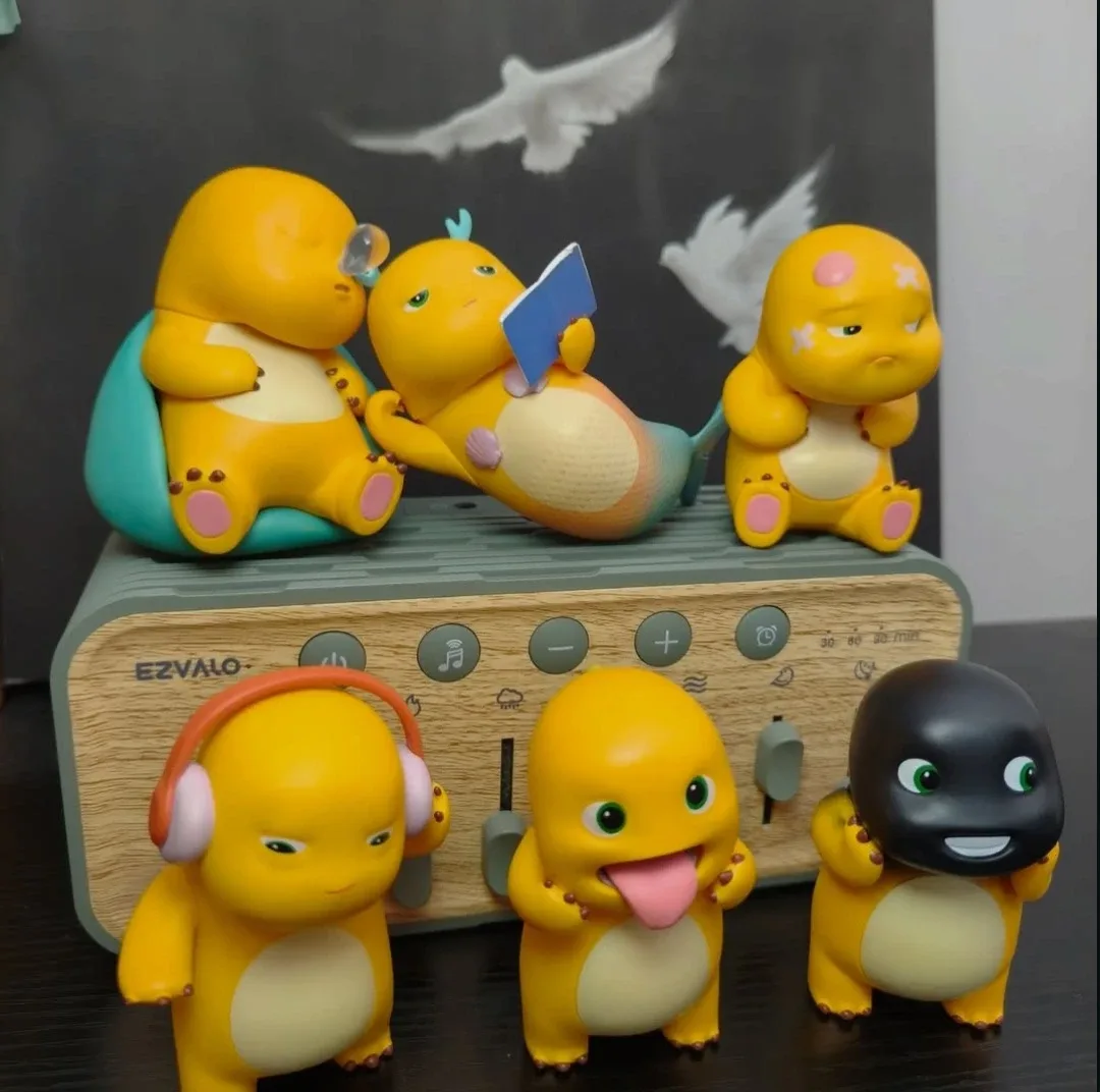 Nailong Blind Box Figure [💔💣😴🎶🧜‍♂️😛]