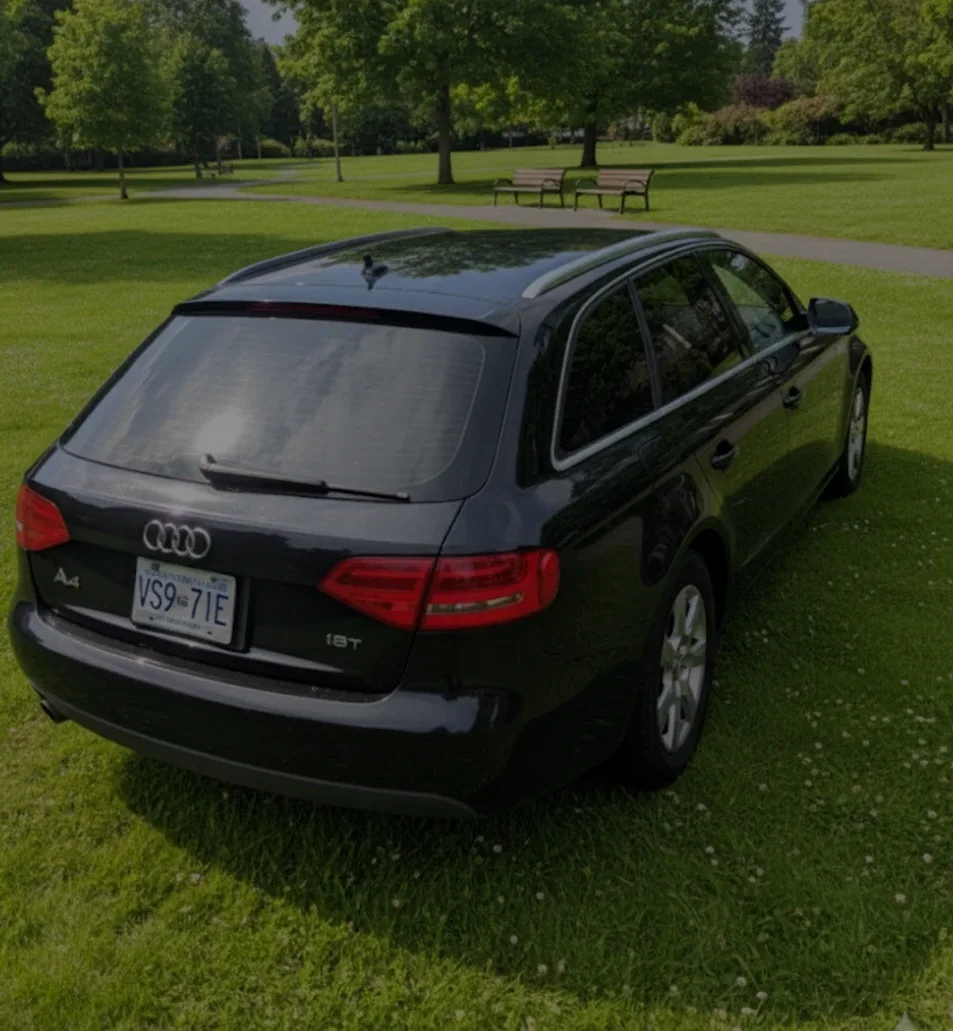 Audi A4 Avant Right Hand Drive -- Great Condition! image indicator(9)