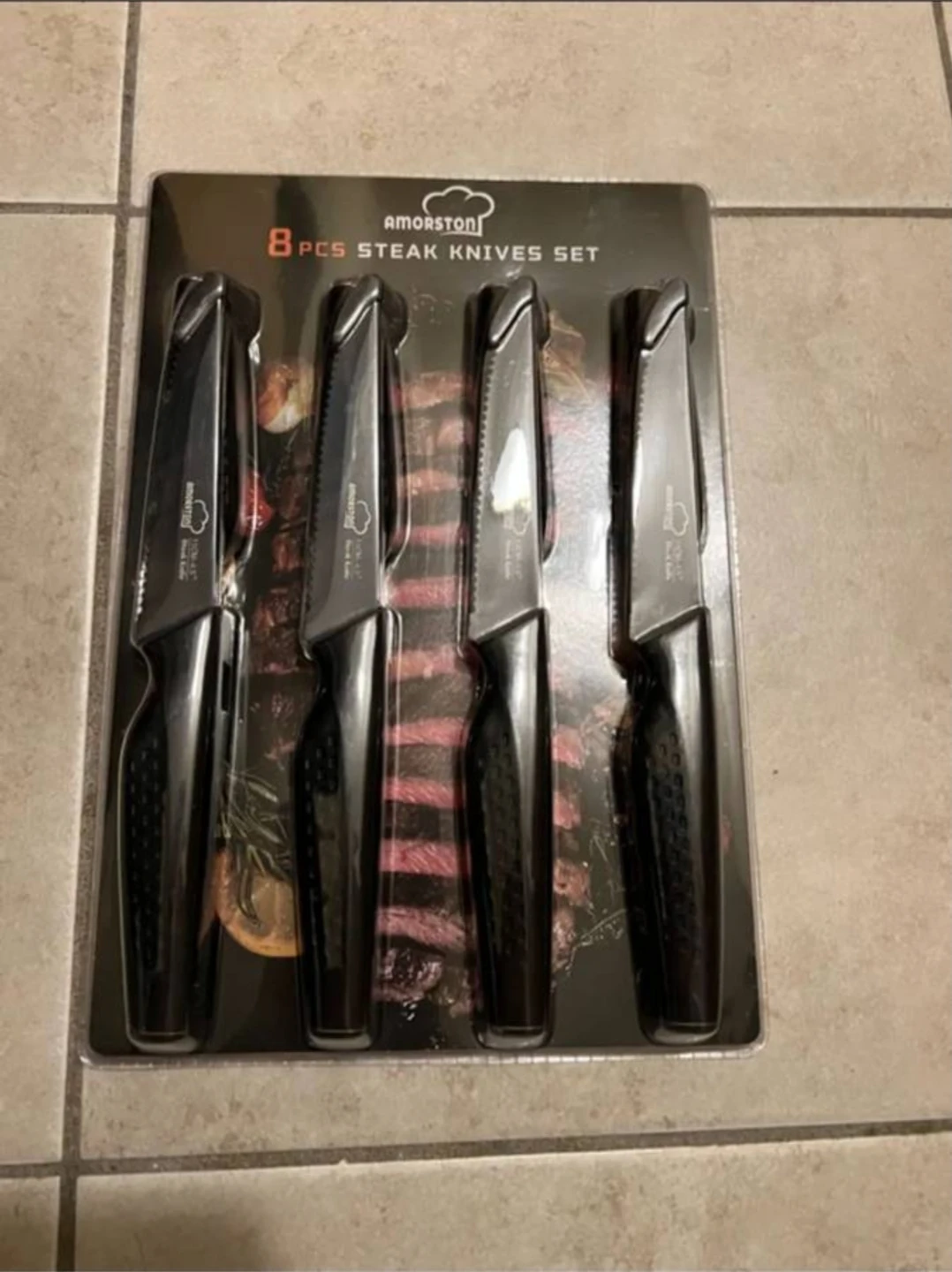 Steak Knives Set - photo 4