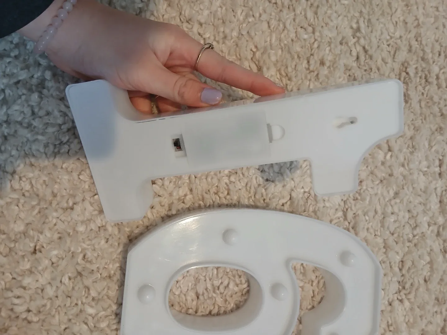 Light Up Number 1 and 6 image indicator(2)