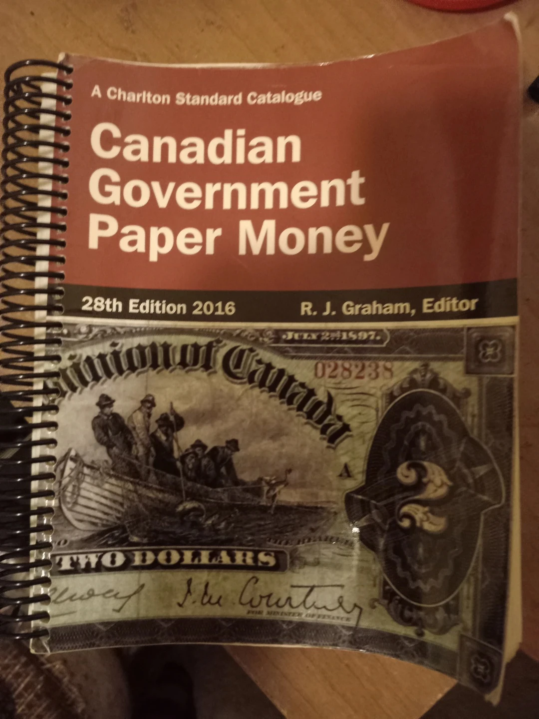 Canadian Government Paper Money