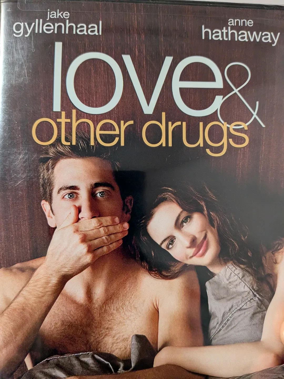 Love & Other Drugs DVD - New, Sealed image indicator(8)
