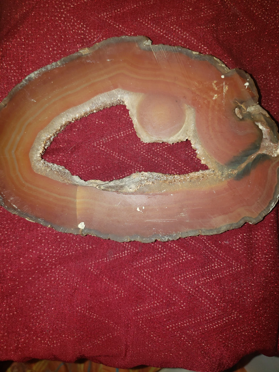 Agate Slice - photo 2