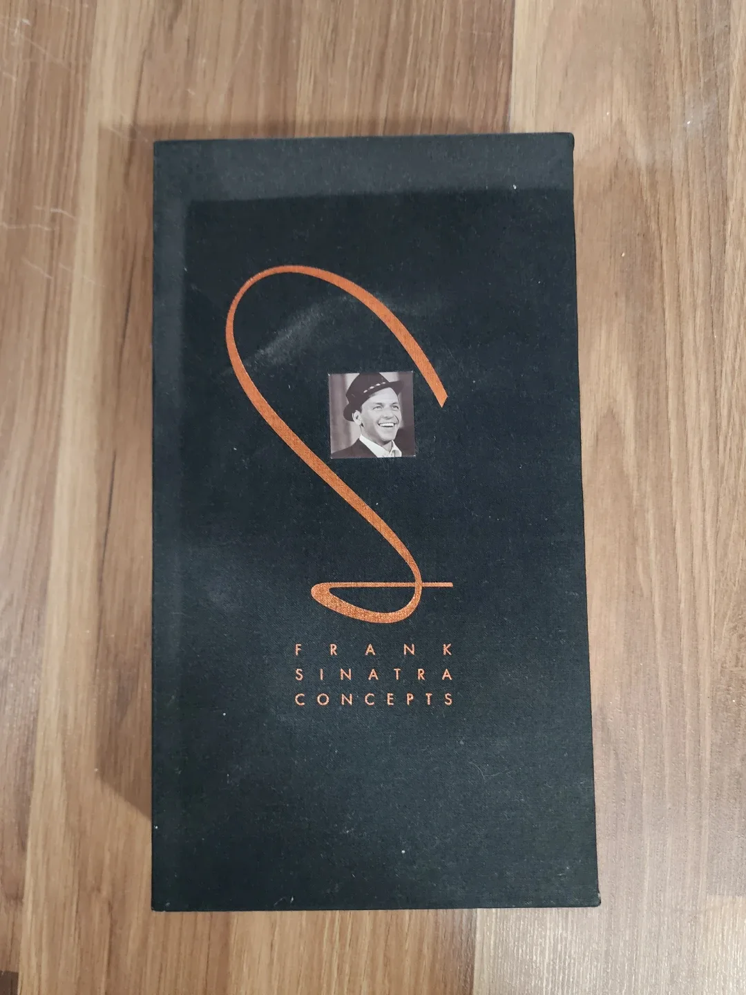 Frank Sinatra Concepts CD Collection thumbnail