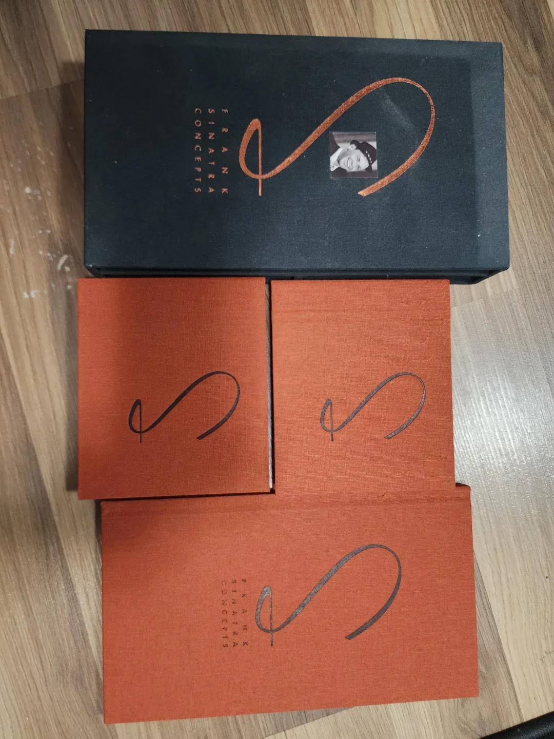 Frank Sinatra Concepts CD Collection image indicator(3)