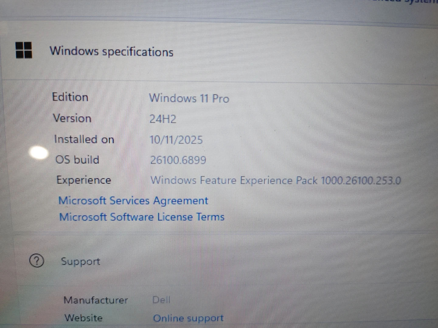 Dell laptop touch screen - photo 4