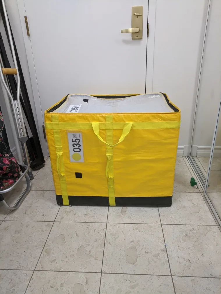 Amazon Flex Delivery Insulated Bag