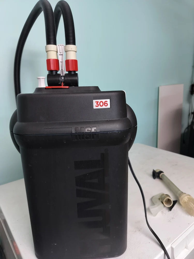 Fluval External Fish Tank Filter