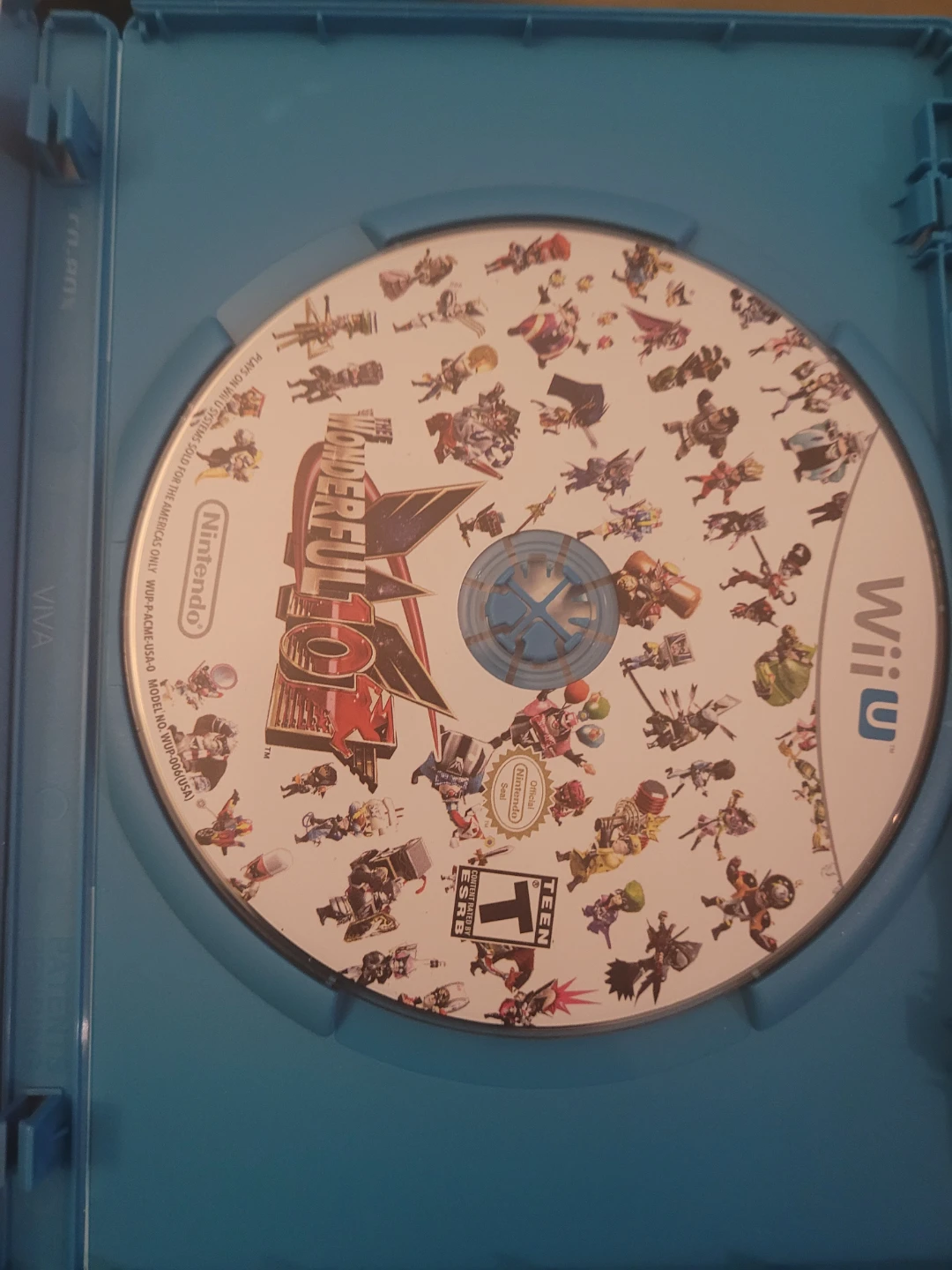 The Wonderful 101 - Wii U Game - photo 2