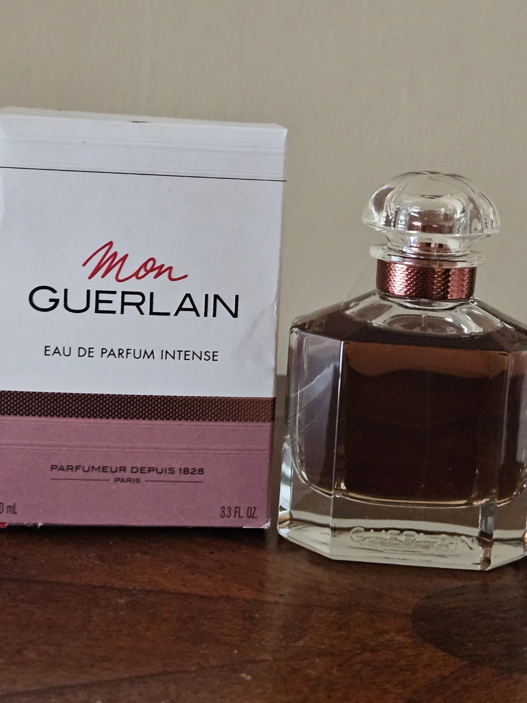 Mon Guerlain Eau de Parfum Intense 3.3 fl oz