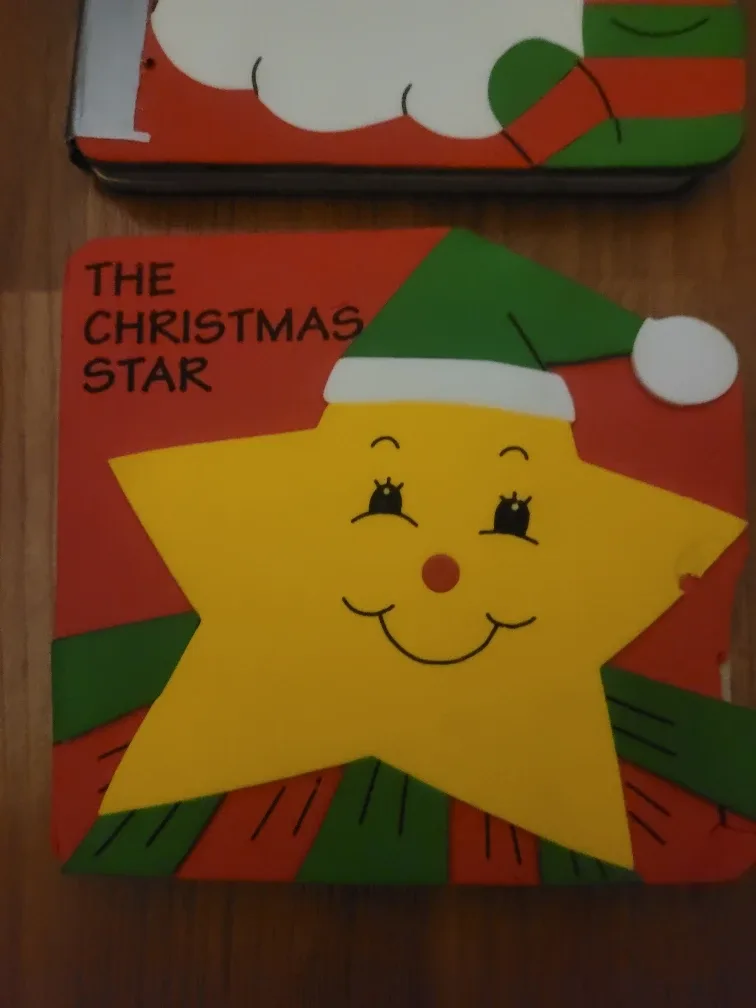 Christmas Foam Books - Set of 4 image indicator(4)