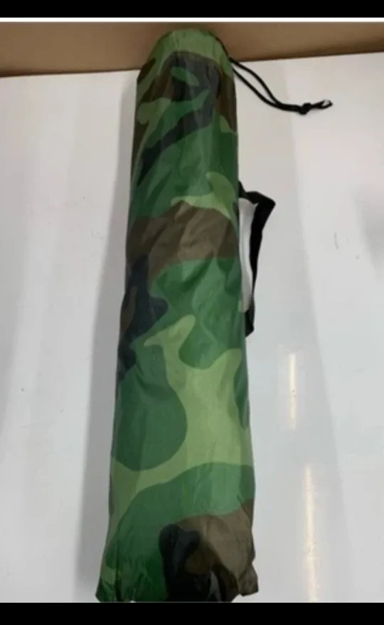 New One Man Tent Camo Color Design image indicator(3)
