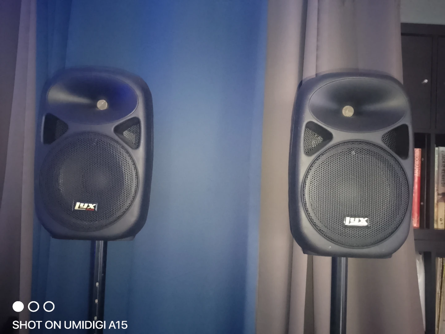 LUX PRO SPA-8 Speakers - Pair - photo 2