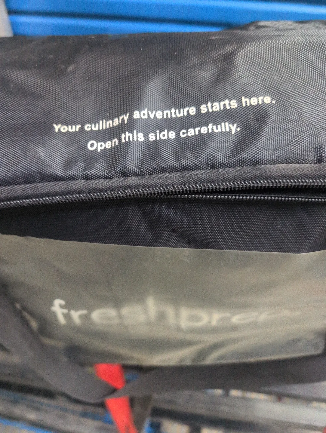 Fresh Prep Insulated Reusable Grocery Bag image indicator(3)