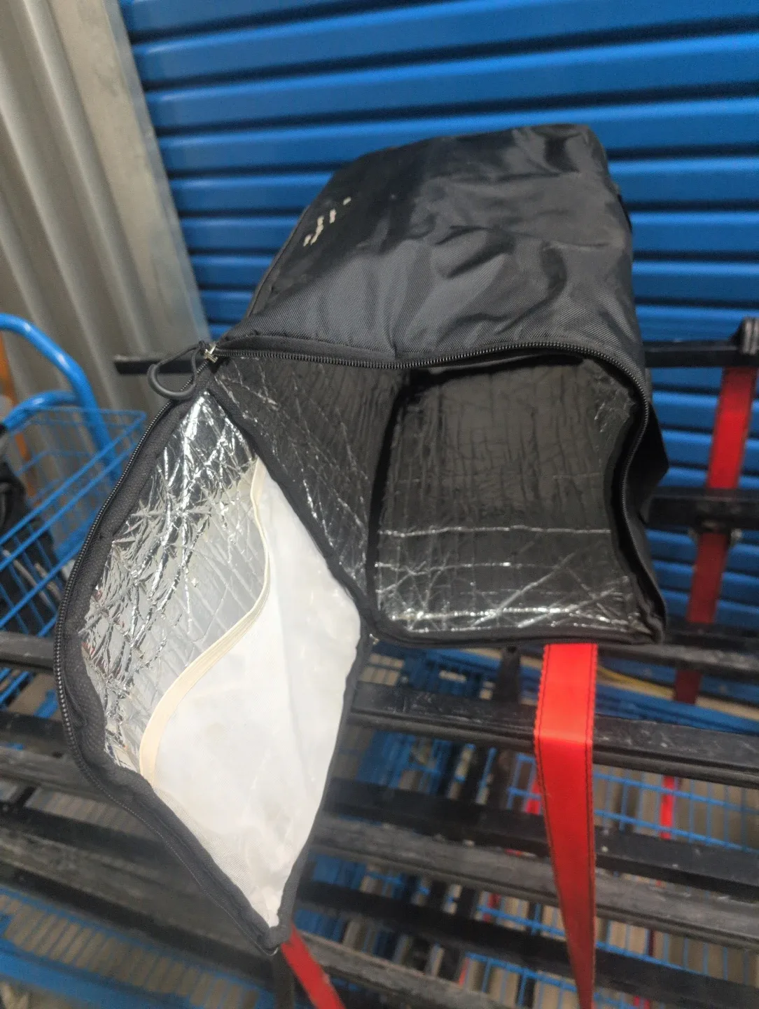 Fresh Prep Insulated Reusable Grocery Bag image indicator(6)