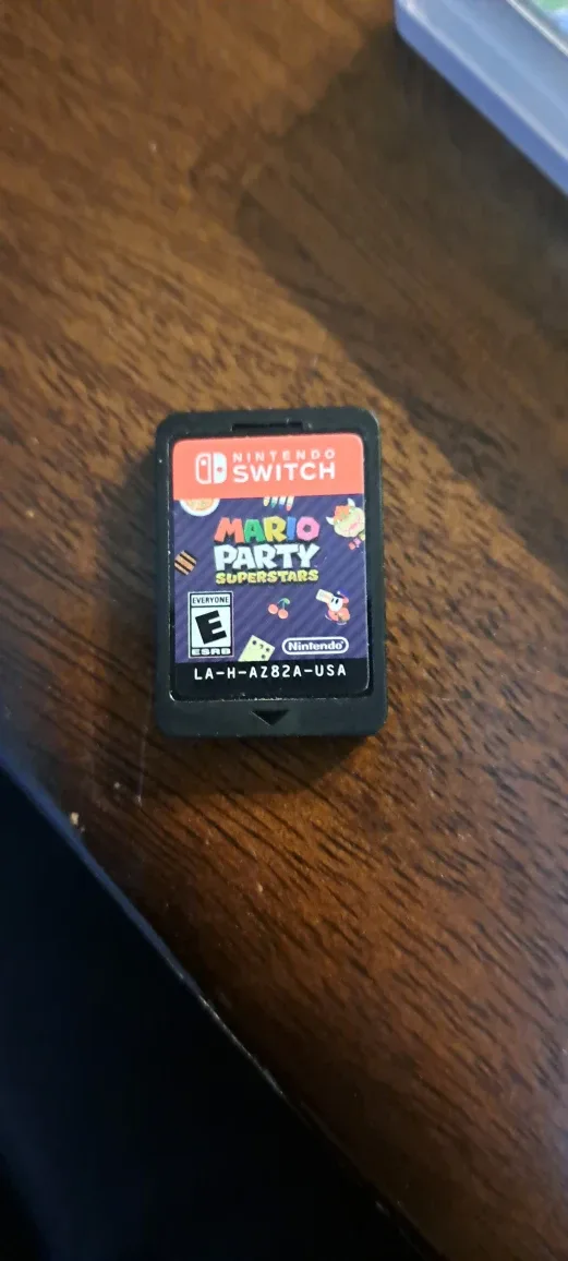 Mario Party Superstars Nintendo Switch Game image indicator(2)