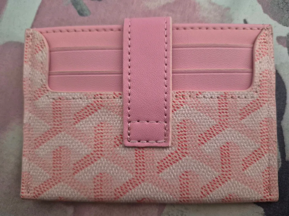 Goyard Pink Card Holder image indicator(2)