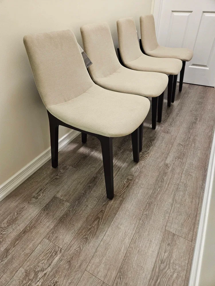 Aiden & Ivy Dining Chairs - Set of 4