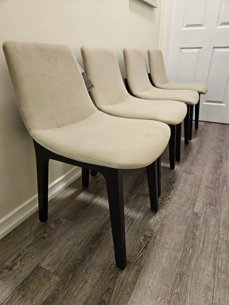 Aiden & Ivy Dining Chairs - Set of 4 image indicator(2)