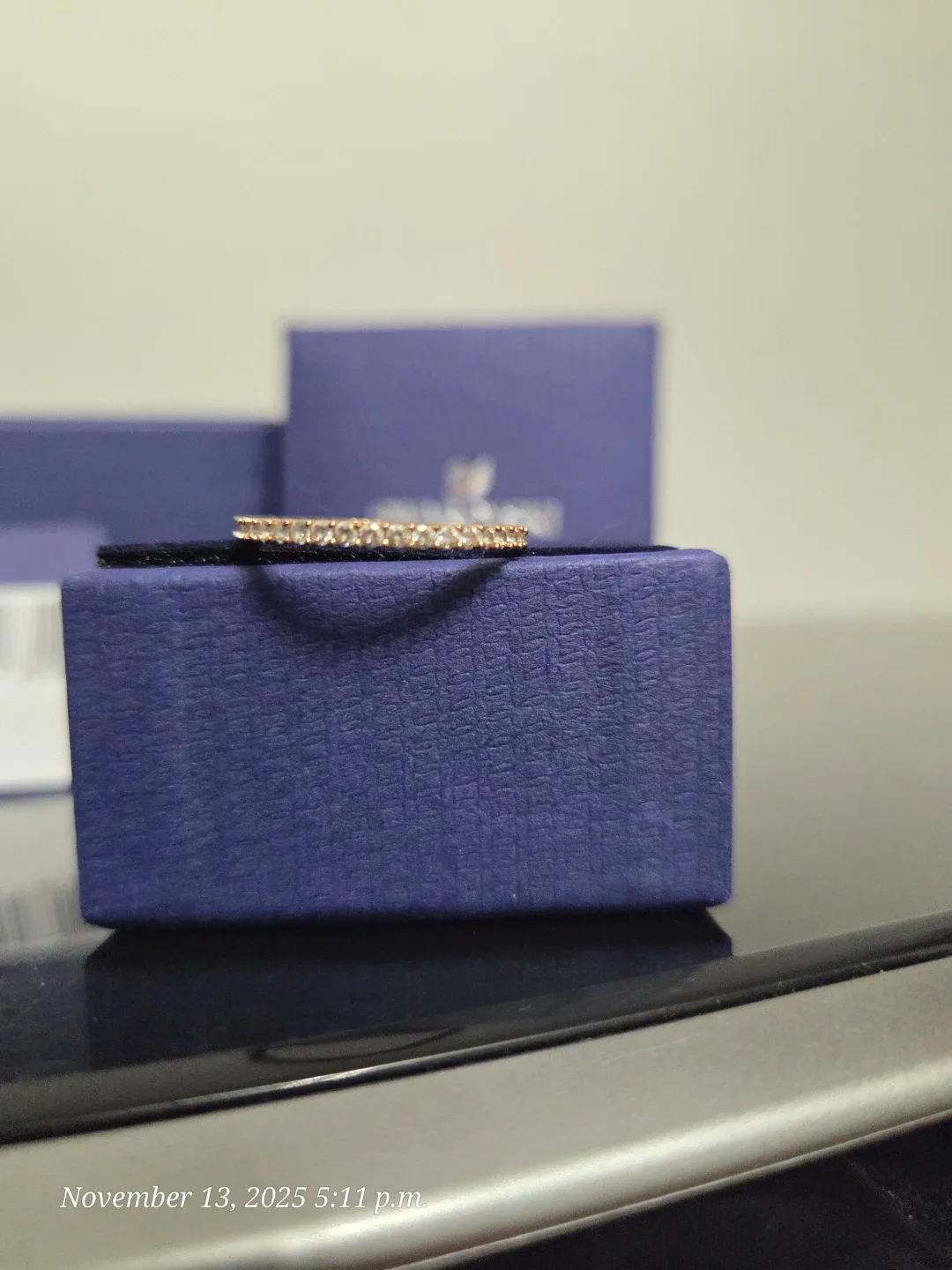 Swarovski ring size 6 image indicator(3)